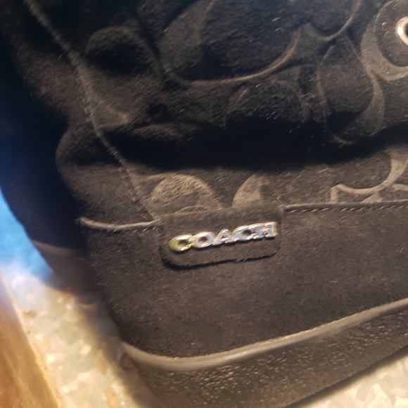 COACH BOOTS - Picture 2 of 5